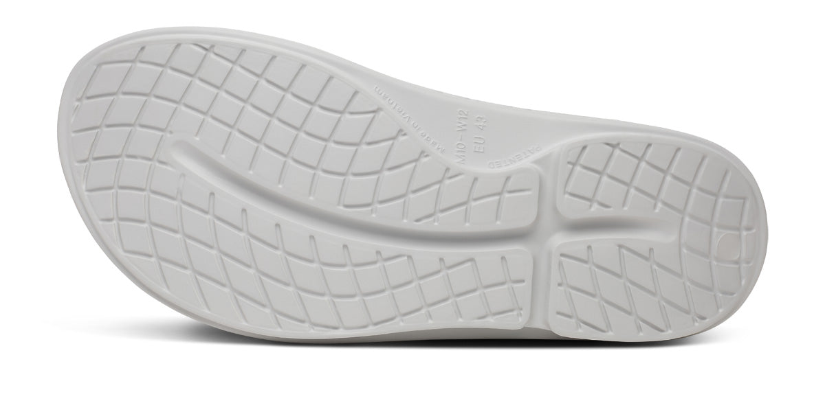 BAUER/OOFOS Women's OOriginal Sport Sandal – Moonstone - Image 7