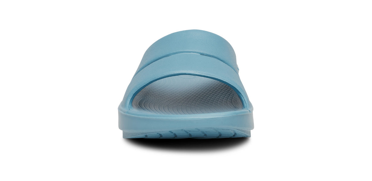 Women's OOahh Slide Sandal - Ocean Blue (SALE) - Image 3
