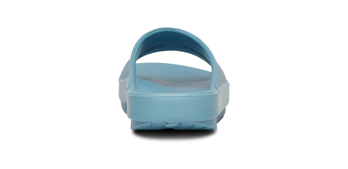 Women's OOahh Slide Sandal - Ocean Blue (SALE) - Image 5