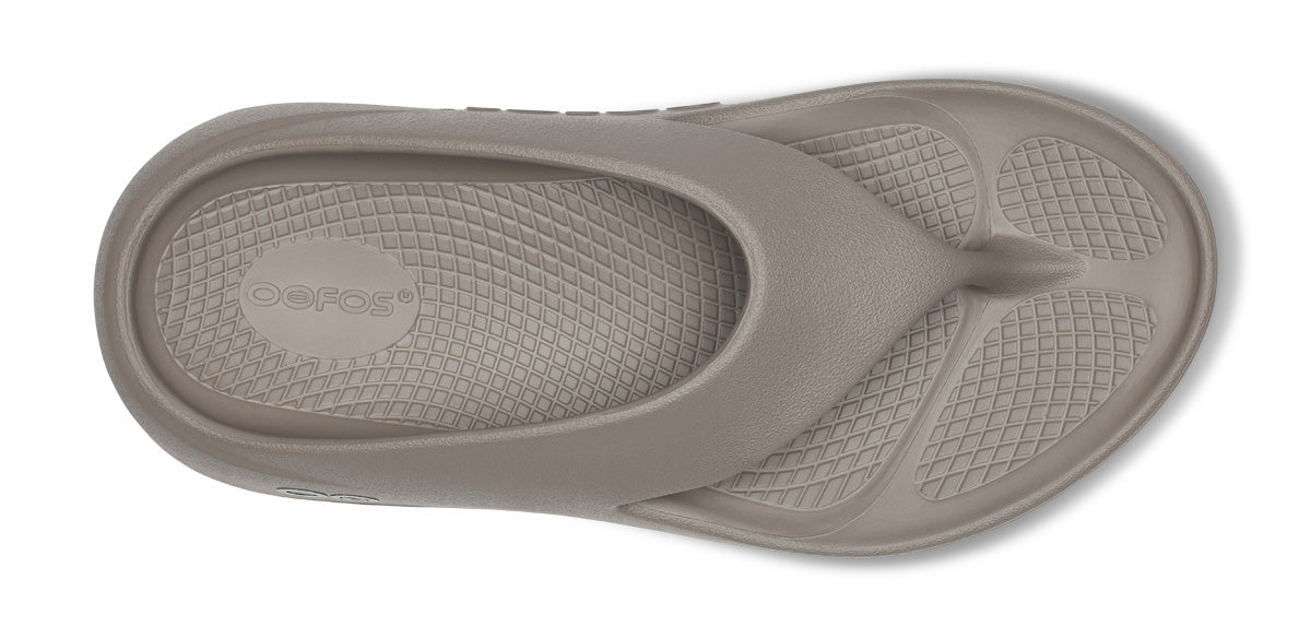 Men's OOriginal PLUS Sandal - Driftwood - Image 7