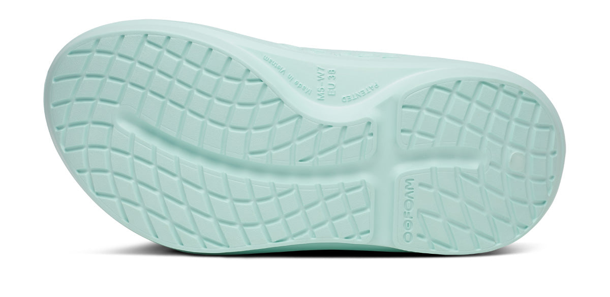 Women's OOriginal PLUS Sandal - Mint - Image 8