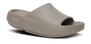 Men's OOahh PLUS Slide Sandal - Driftwood
