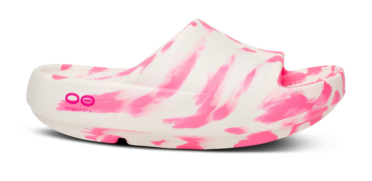 Men's Limited Edition OOahh PLUS Slide Sandal - Project Pink - Image 2
