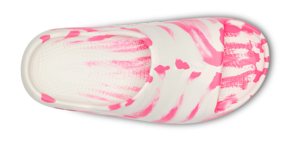 Men's Limited Edition OOahh PLUS Slide Sandal - Project Pink - Image 6