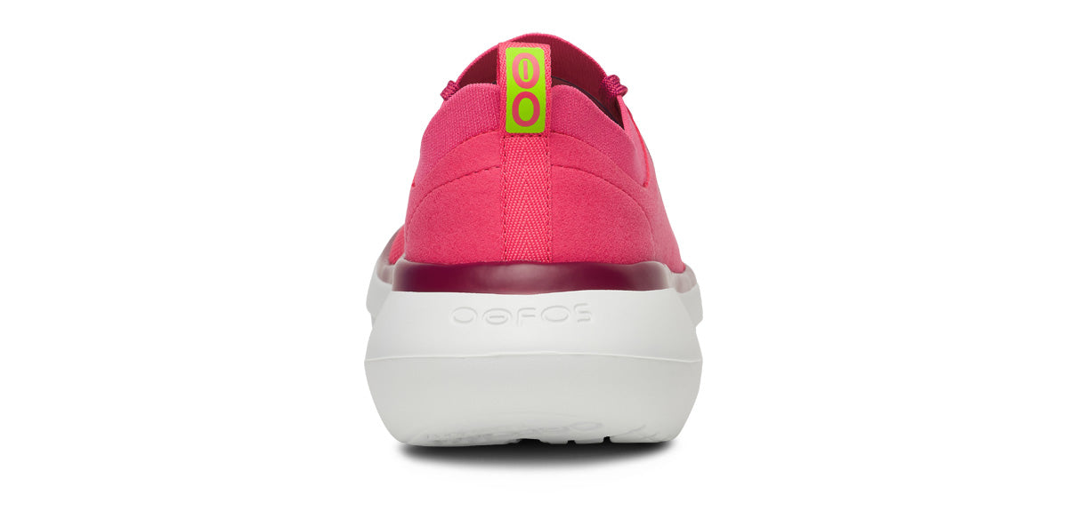 Women's OOmy Stride - Neon Berry (FINAL SALE) - Image 5