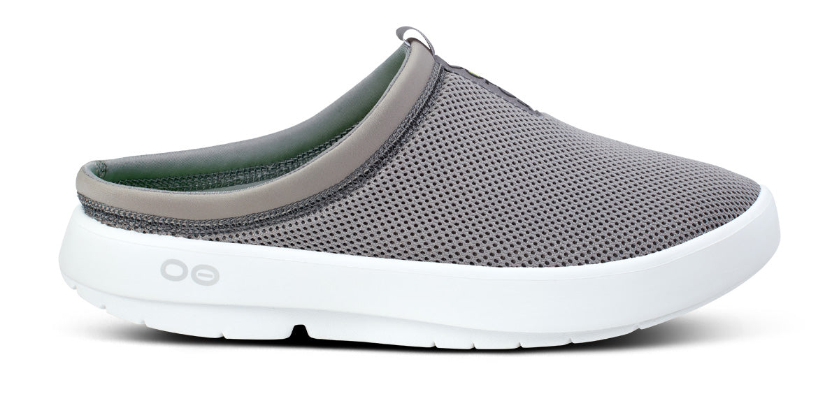 Men's OOcoozie Sport Mule - Slate (FINAL SALE) - Image 2